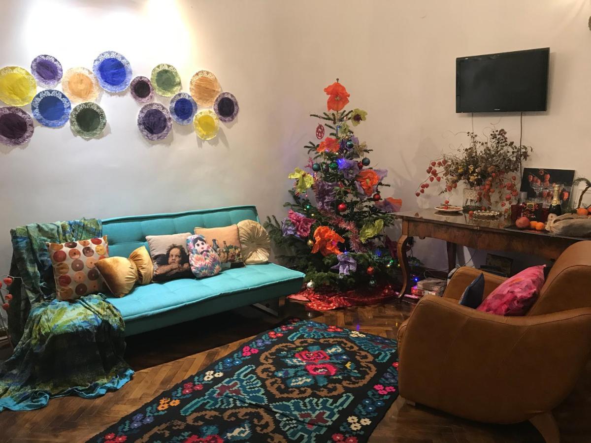 Art Gallery Residence Brasov Ngoại thất bức ảnh
